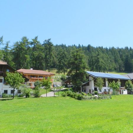 Laerchhof Villa Collalbo Buitenkant foto
