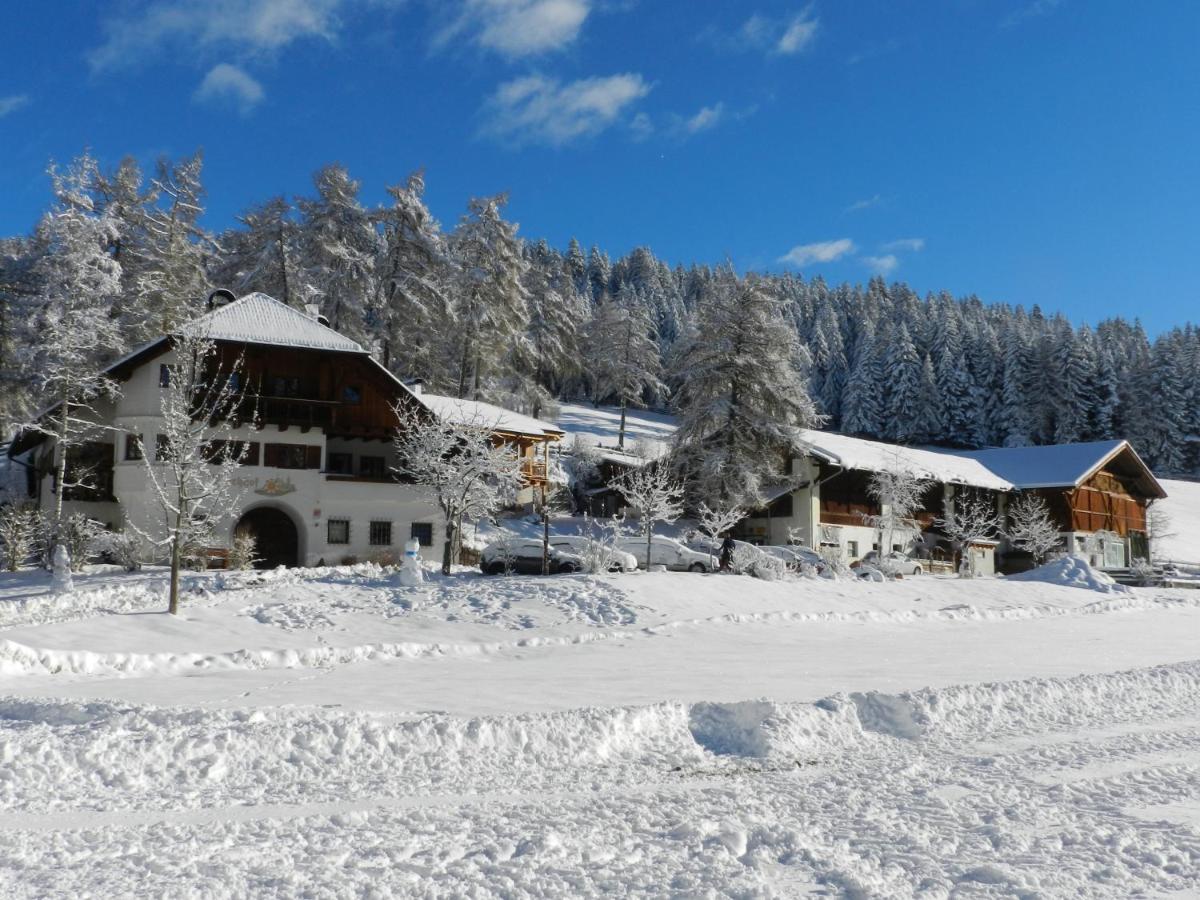 Laerchhof Villa Collalbo Buitenkant foto