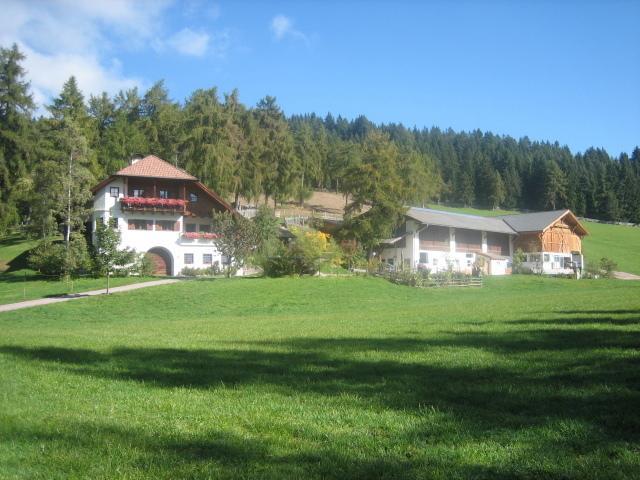 Laerchhof Villa Collalbo Buitenkant foto